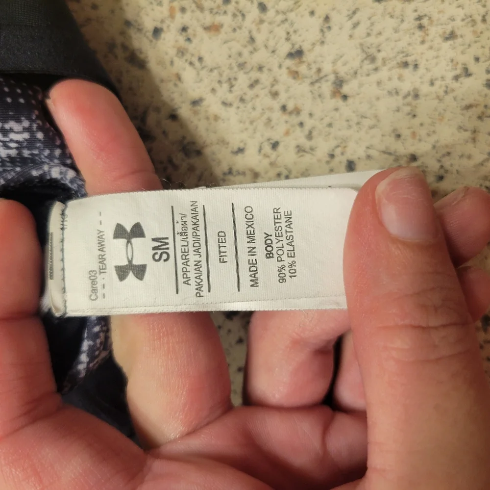 🟣 Under Armour sports bra - Picture 5 of 5